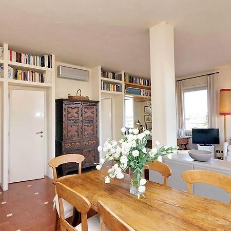 Sant'Onofrio Terrace Apartment Rom Exterior foto