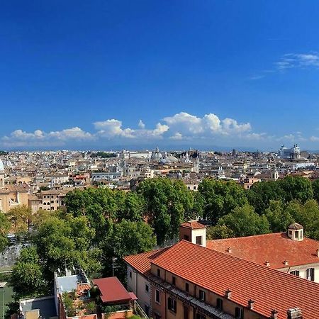 Sant'Onofrio Terrace Apartment Rom Exterior foto