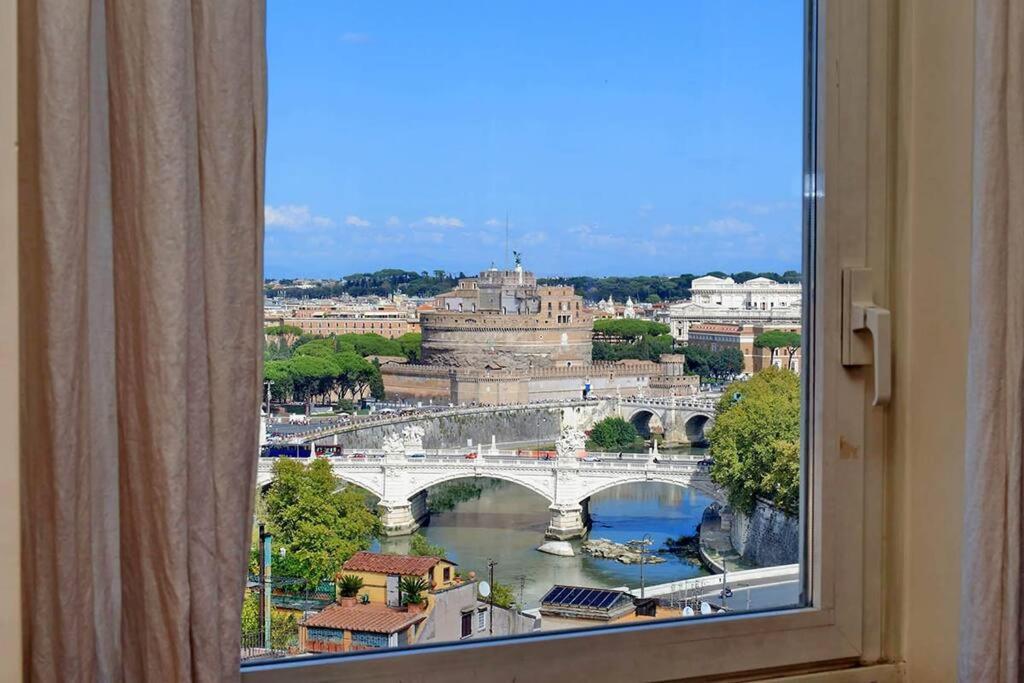 Sant'Onofrio Terrace Apartment Rom Exterior foto