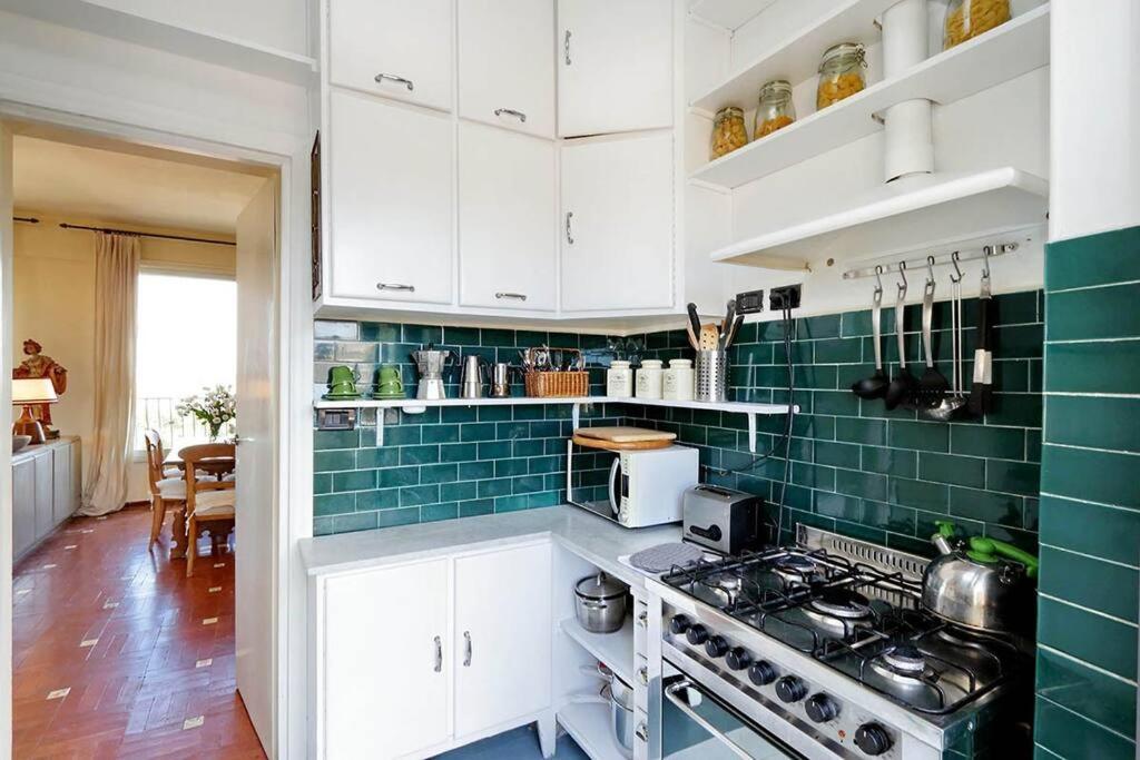 Sant'Onofrio Terrace Apartment Rom Exterior foto
