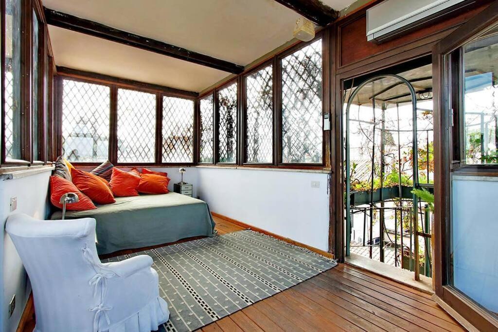 Sant'Onofrio Terrace Apartment Rom Exterior foto
