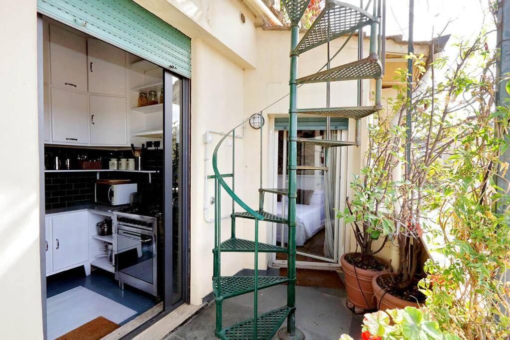Sant'Onofrio Terrace Apartment Rom Exterior foto